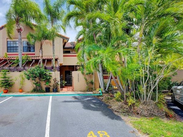 13250 SW 114th Ter , Unit 13250, Miami, FL 33186