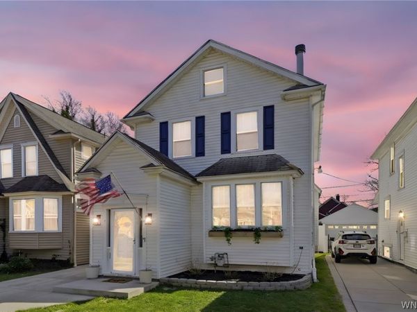 17 Crosby Avenue , Buffalo, NY 14217