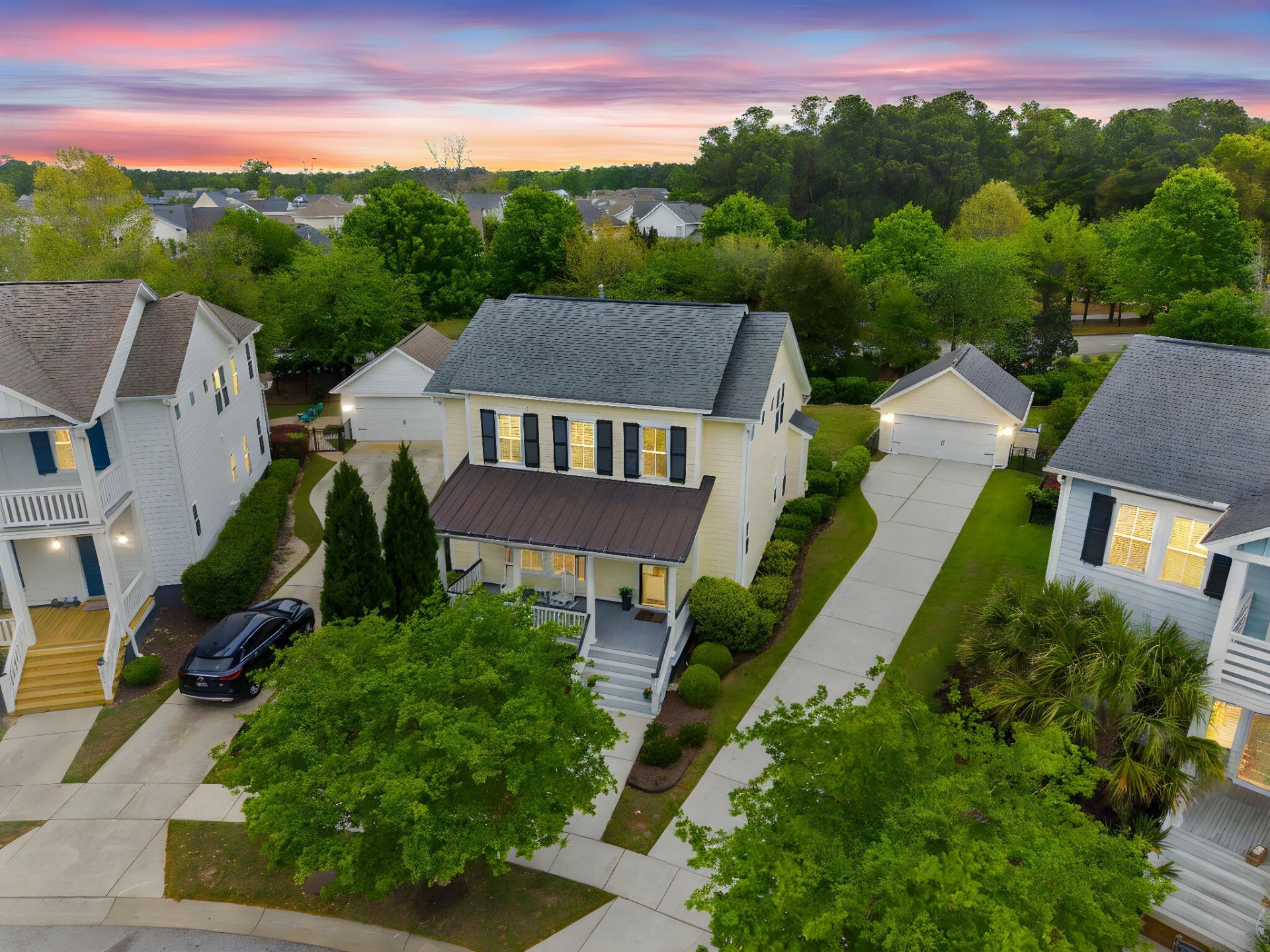 3716 Abercrombie Court Photo 38