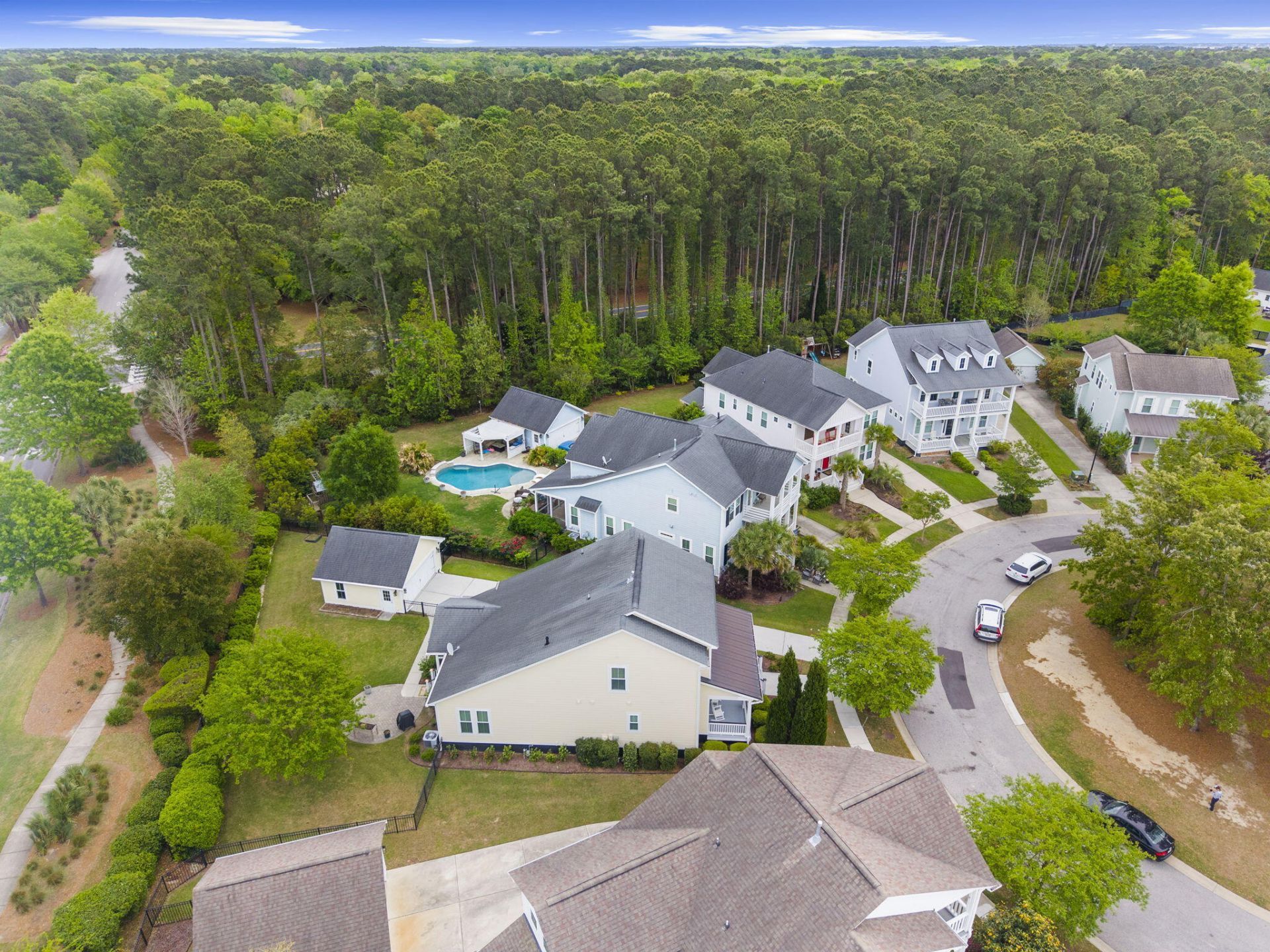 3716 Abercrombie Court Photo 41