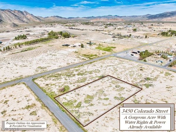 3450 Colorado Street , Pahrump, NV 89060