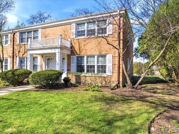 515 3rd Street, Wilmette, IL 60091