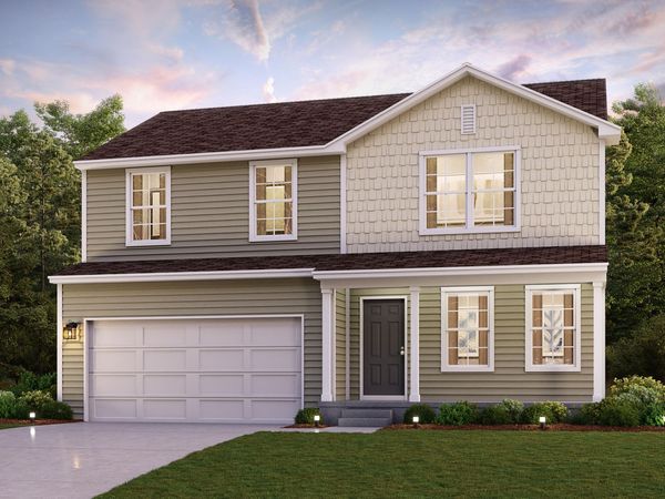 291 BLUE ASH Lane, Coopersville, MI 49404