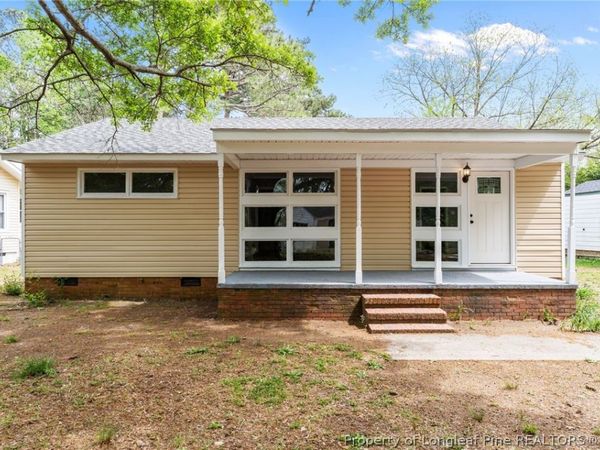 1032 Elizabeth Drive, Laurinburg, NC 28352