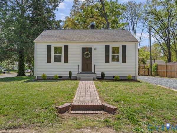 2700 Berry Road , Richmond, VA 23234