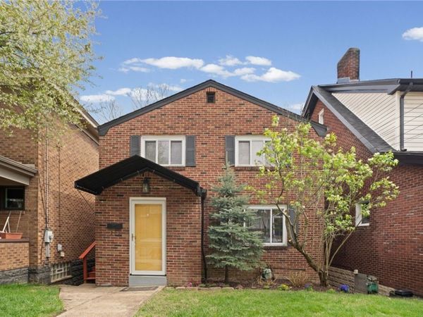 221 Hallock St, Pittsburgh, PA 15211