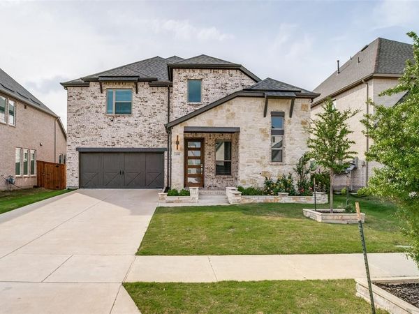 1291 Crescent Lane, Prosper, TX 75078