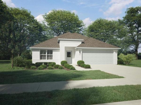 1448 Companero Street, Haslet, TX 76052