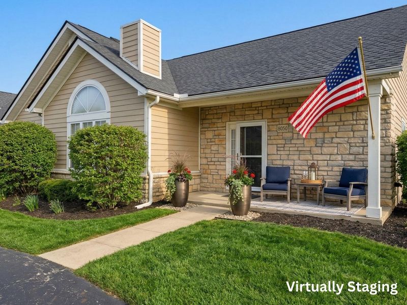 8050 Flint Run Place , Columbus, OH 43235 Photo 1