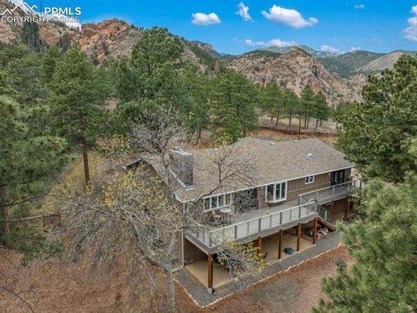 5 Sanford Road, Colorado Springs, CO 80906