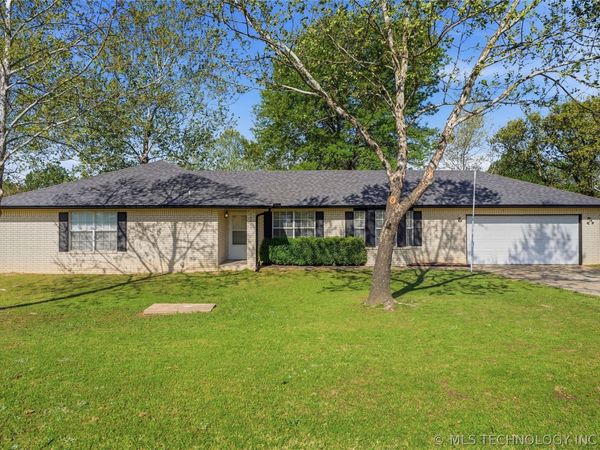14720 S Moccasin Place , Sapulpa, OK 74066