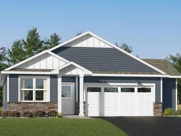 777 Vista Court , Hanover, MN 55341