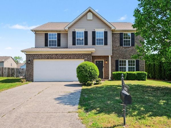 1042 Countess Ln , Spring Hill, TN 37174