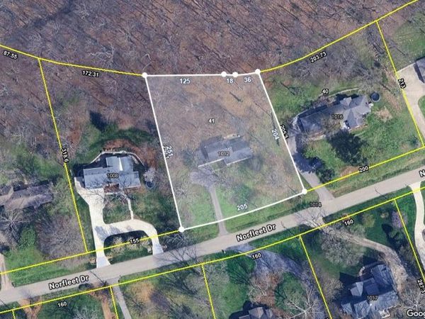 1012 Norfleet Dr, Nashville, TN 37220