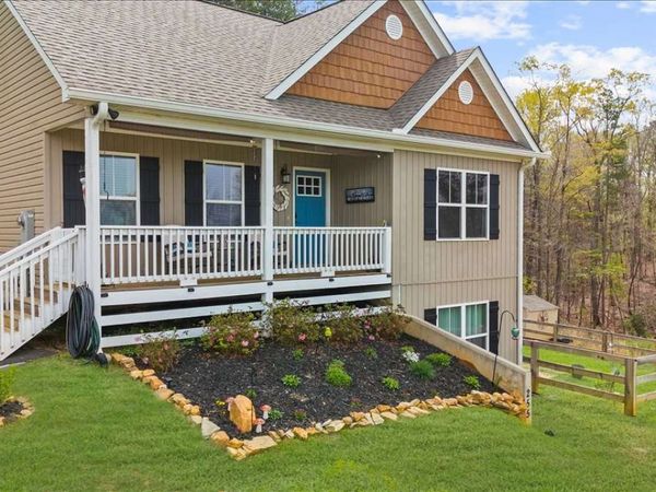 255 Silas Road, Dahlonega, GA 30533