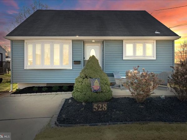 528 ROWAND AVENUE, GLENDORA, NJ 08029