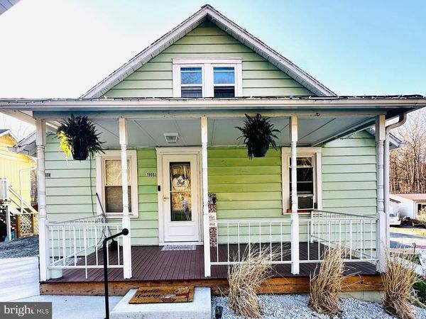 19803 MCMULLEN HIGHWAY SW , RAWLINGS, MD 21557