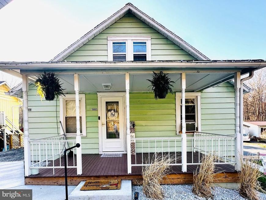 19803 Mcmullen Highway SW , Rawlings, MD 21557 Main Photo