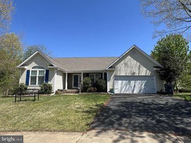 162 BUSH HILL COURT, FREDERICKSBURG, VA 22405