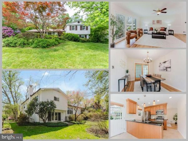 8608 QUEEN ELIZABETH BOULEVARD , ANNANDALE, VA 22003