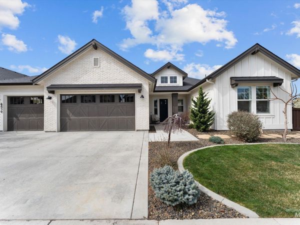 6859 N Maplestone Ave, Meridian, ID 83646