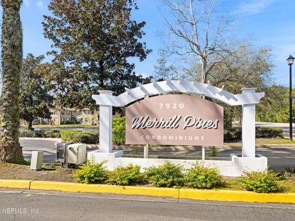 7920 MERRILL Road, Unit 102, Jacksonville, FL 32277