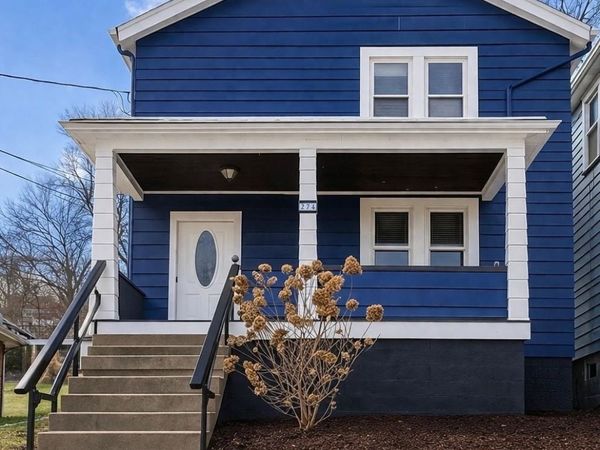 274 Saint Clair Street, Bridgeville, PA 15017