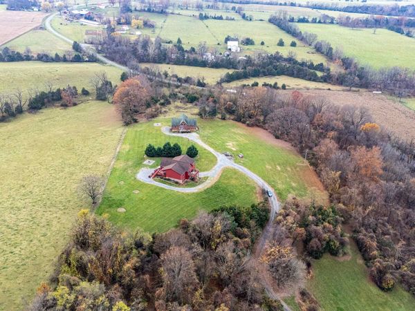 2225 & 2319 VALLEY BURG RD, LURAY, VA 22835