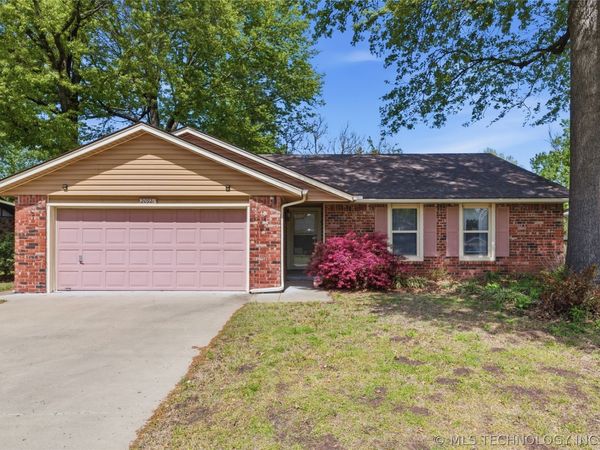 20921 E 37th Place S, Broken Arrow, OK 74014