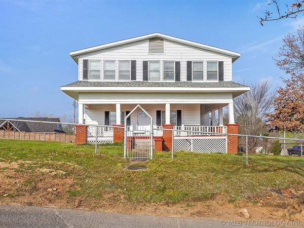 6 Mayfield Street , Sapulpa, OK 74066