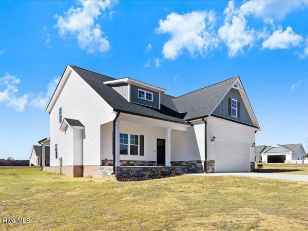 101 Baileys Place, Pikeville, NC 27863