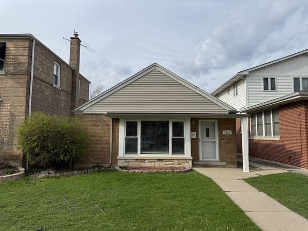 2524 W 109th Place , Chicago, IL 60655