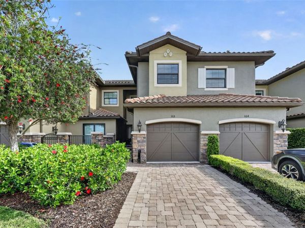 13507 MESSINA LOOP , Unit 103, BRADENTON, FL 34211