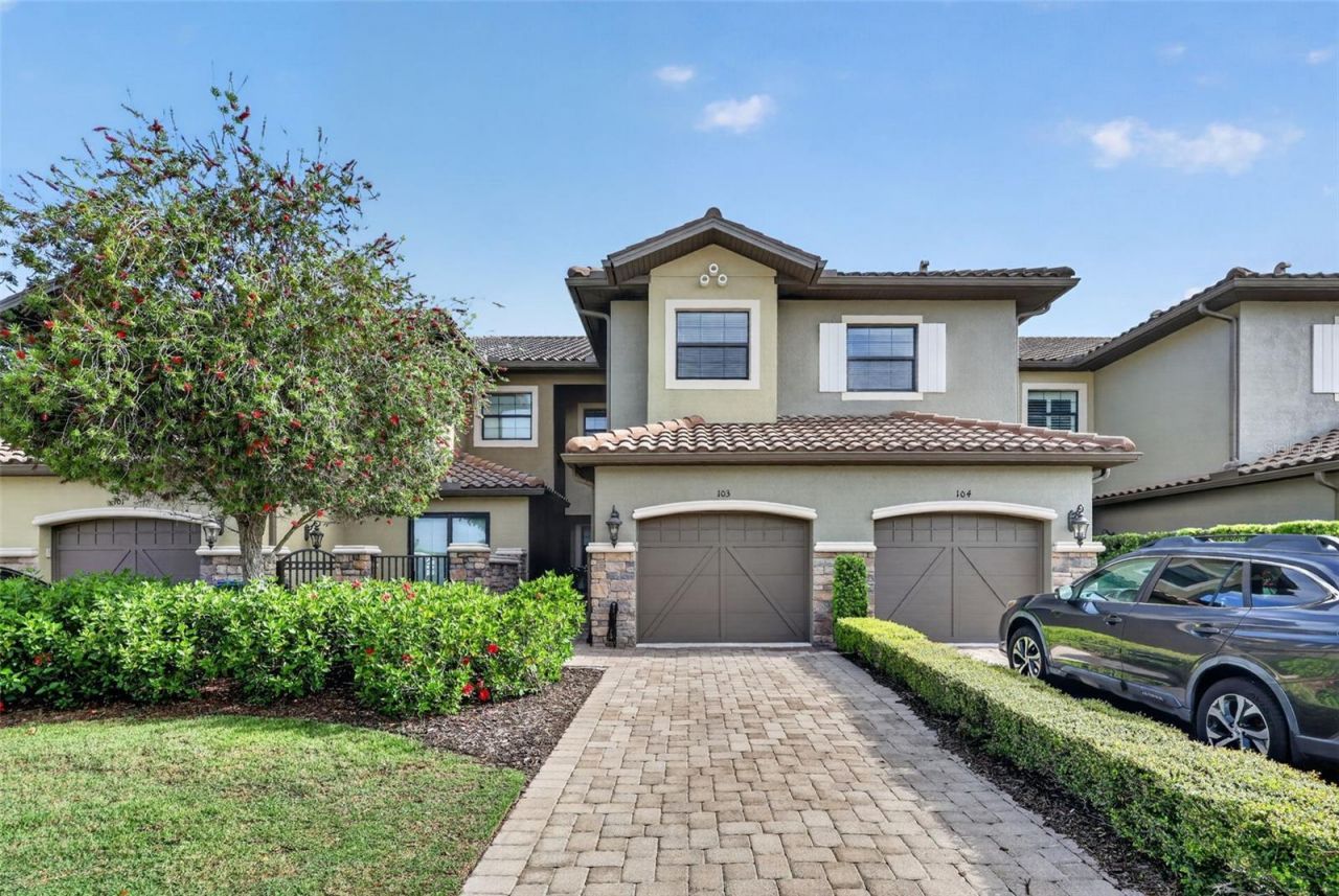13507 Messina Loop, Unit 103, Bradenton, FL 34211 Photo