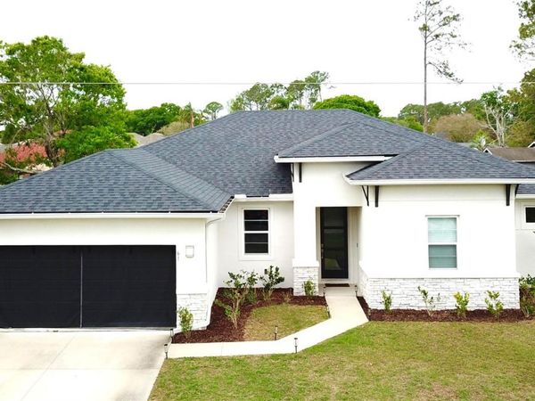 61 BEAUFORD LANE , PALM COAST, FL 32137