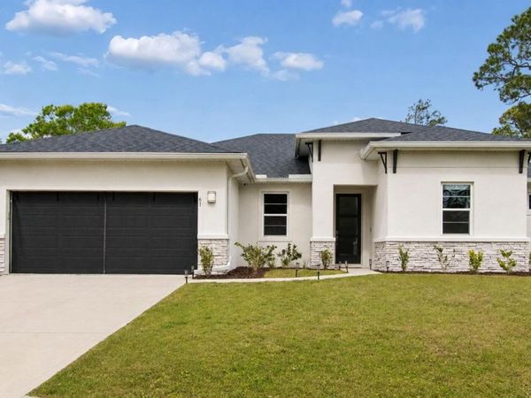 61 BEAUFORD LANE, PALM COAST, FL 32137