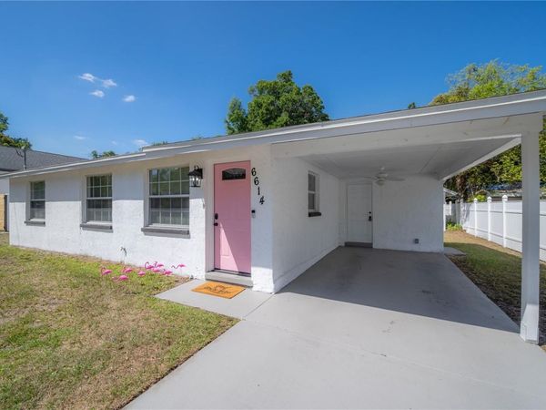 6614 N 11TH STREET , TAMPA, FL 33604