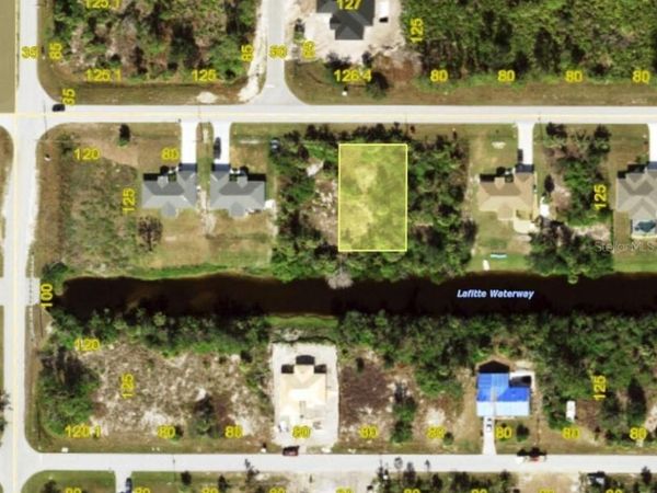 12043 FORESMAN BOULEVARD , PORT CHARLOTTE, FL 33981