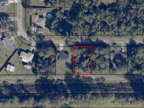 870 GELASO STREET SW, PALM BAY, FL 32908
