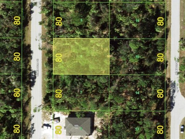 414 SHERBOURNE STREET , PORT CHARLOTTE, FL 33954