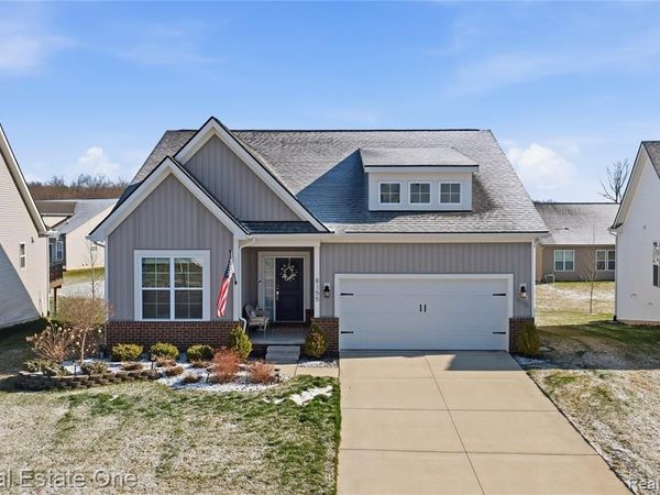 8155 Alyssa Drive, Green Oak Twp, MI 48116