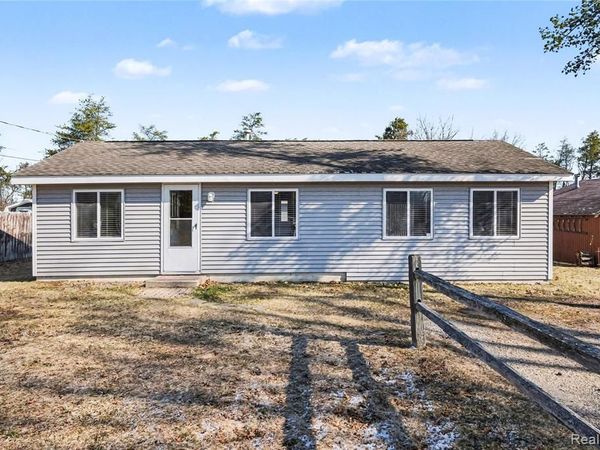 11359 Polaris, Richfield Twp, MI 48656