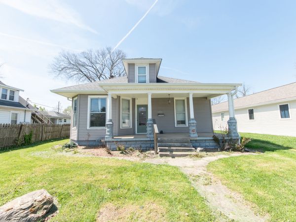 1420 Chestnut Street, Columbus, IN 47201