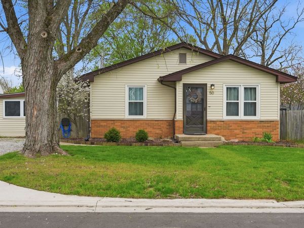 50 S West Street , Bargersville, IN 46106