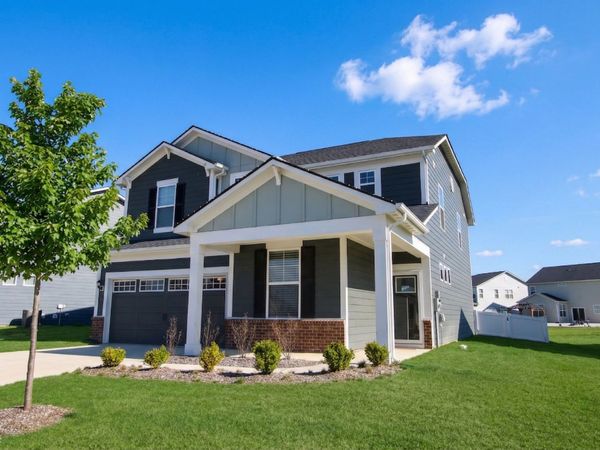 6761 Jacone Drive , Brownsburg, IN 46112