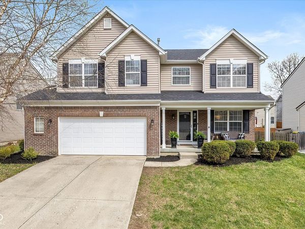 14416 Chapelwood Lane, Fishers, IN 46037