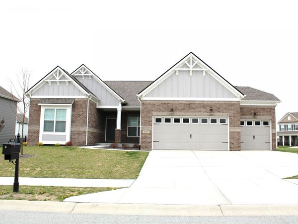 4166 Ironclad Drive, Bargersville, IN 46106