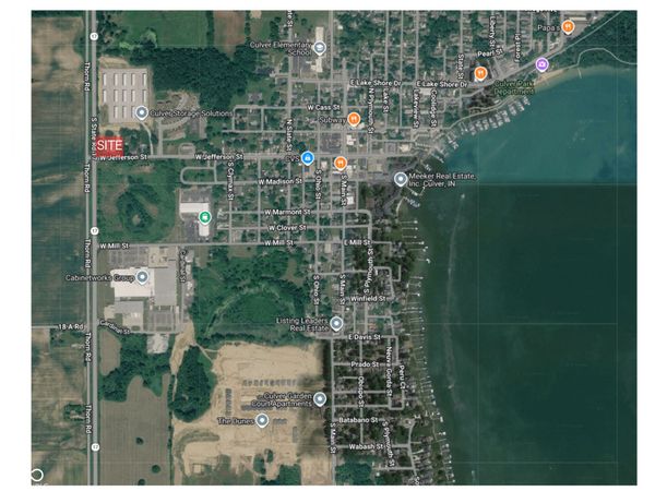600 W Jefferson Street, Culver, IN 46511