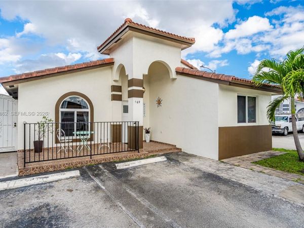 7001 W 35th Ave , Unit 169, Hialeah, FL 33018