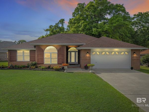 10679 Mahogany Lane, Lillian, AL 36549